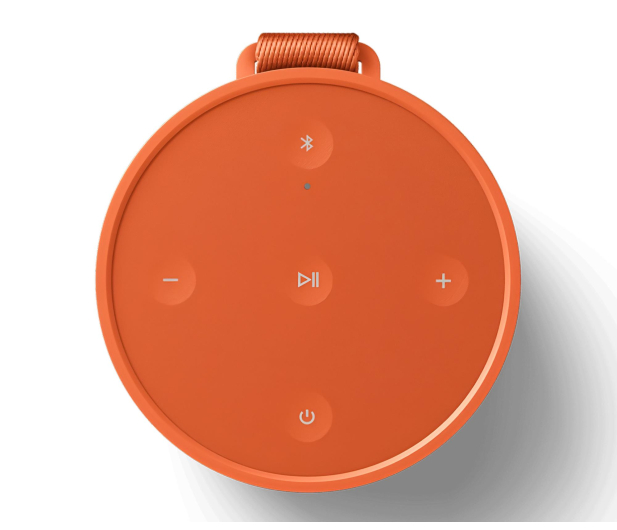 Bang & Olufsen Przenośny głośnik Beosound Explore Bonfire Orange - 1334516 - zdjęcie 5